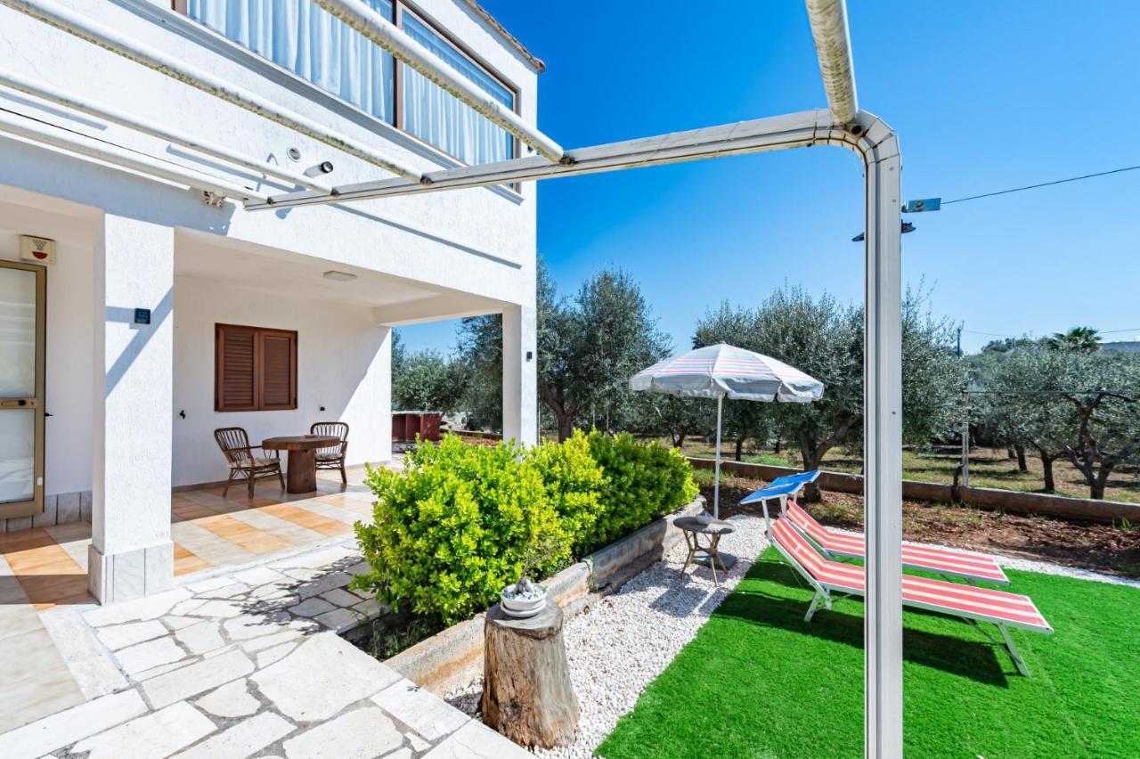 Villa Amorina Ostuni Luaran gambar
