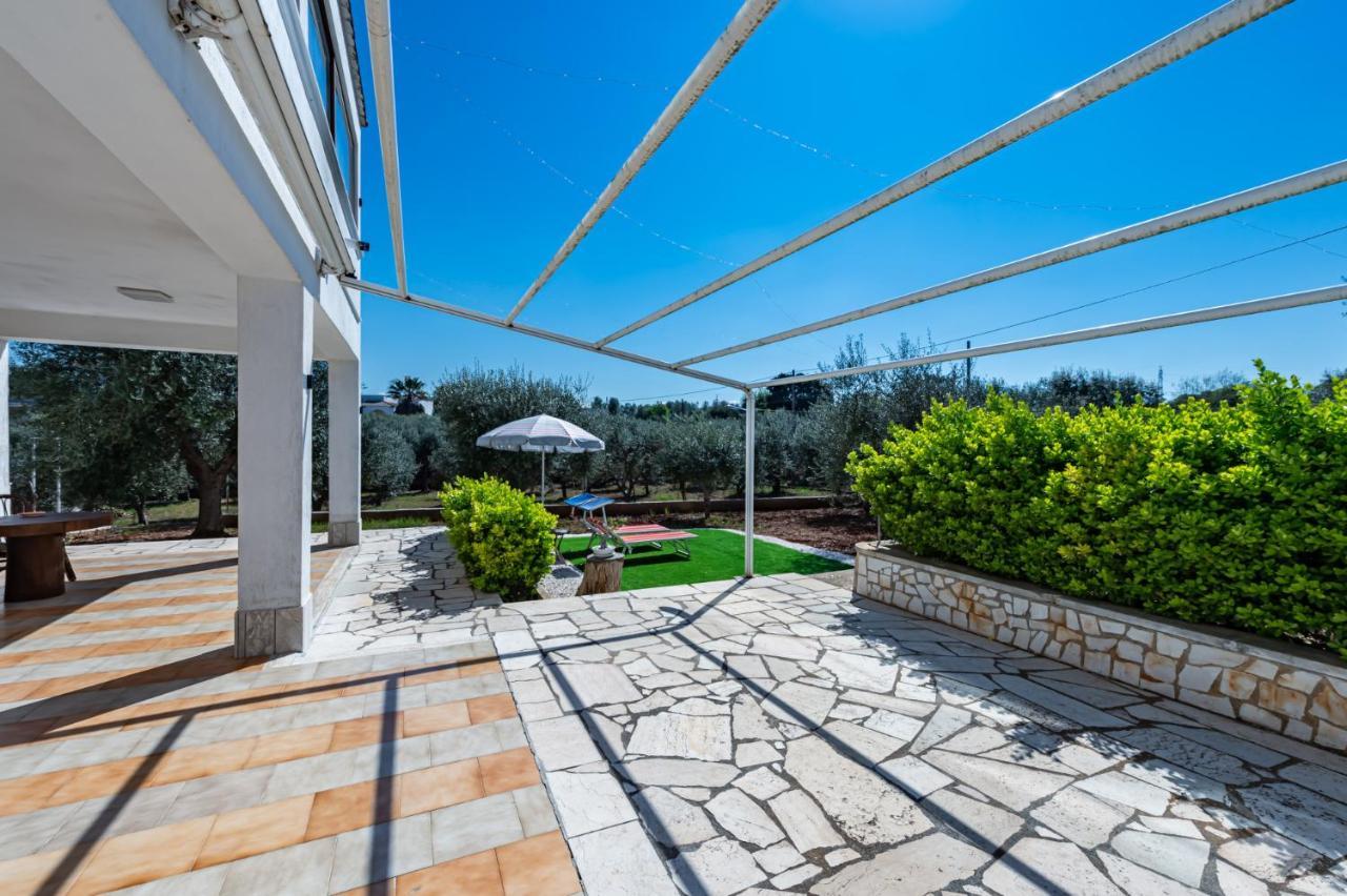 Villa Amorina Ostuni Luaran gambar