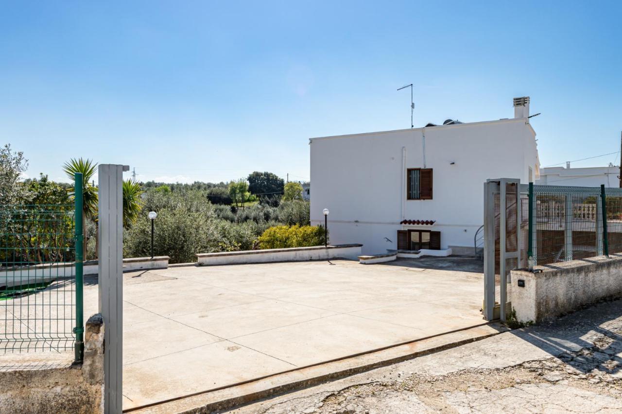 Villa Amorina Ostuni Luaran gambar