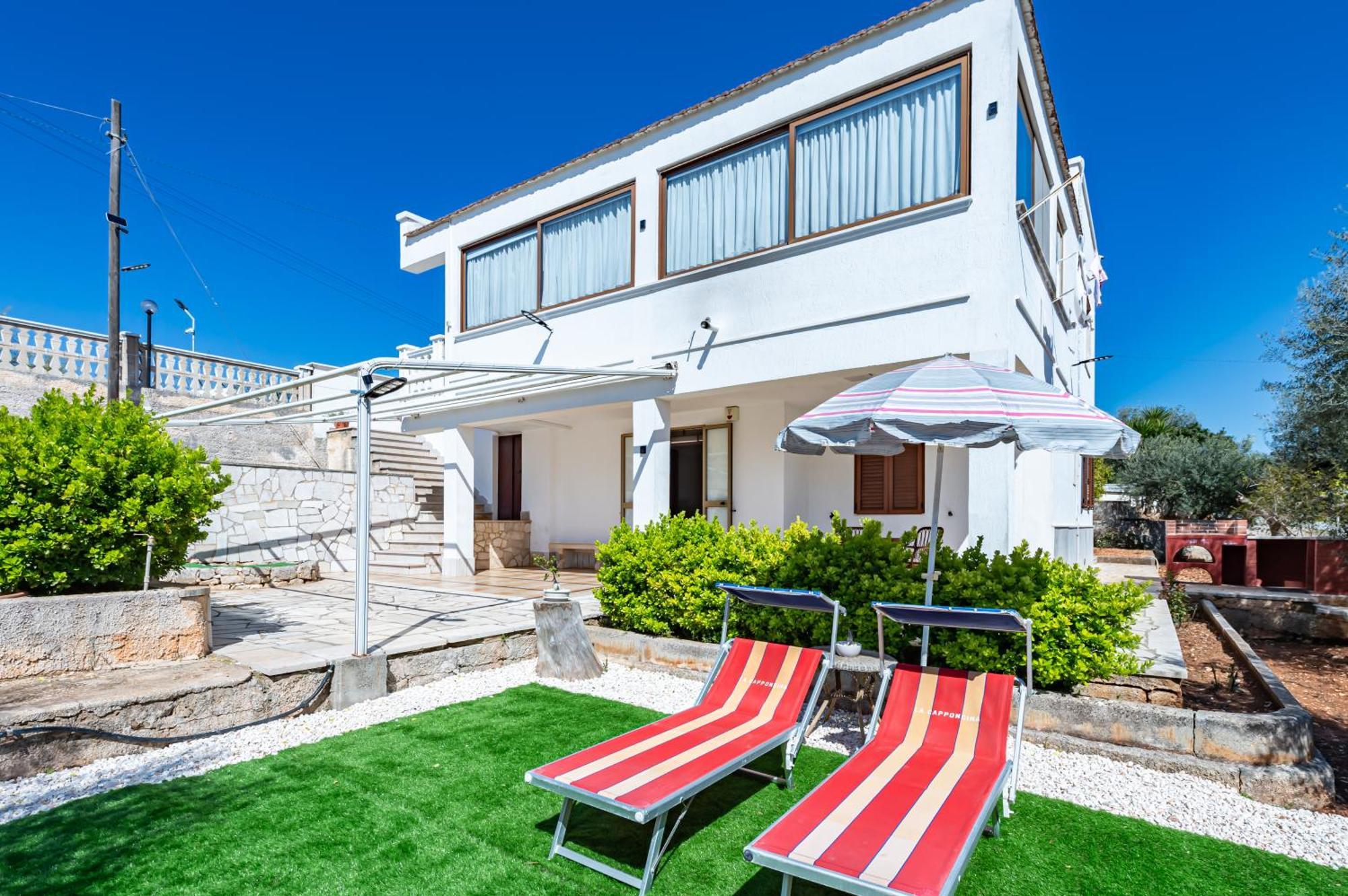 Villa Amorina Ostuni Luaran gambar