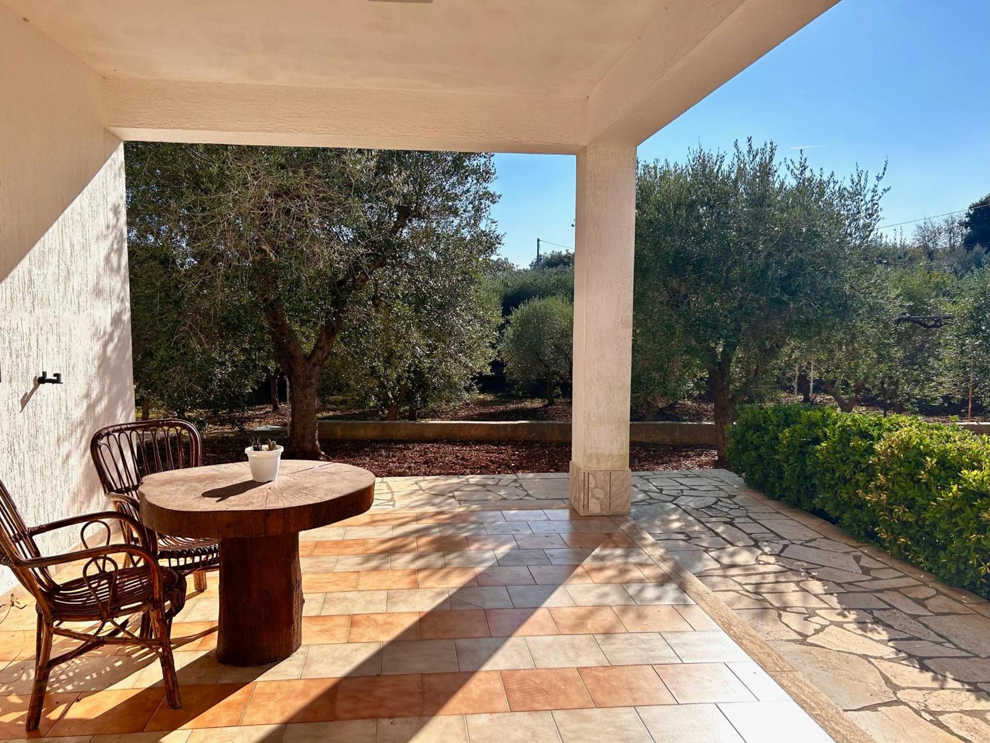 Villa Amorina Ostuni Luaran gambar